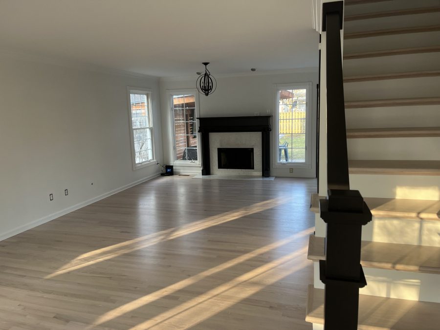 Move-In Ready Interior Home Painting