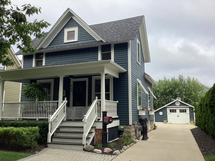 Exterior Painting Project