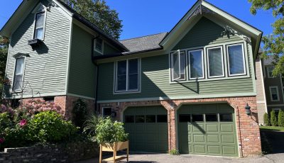 Exterior Painting Service