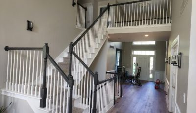 Interior Painting Project