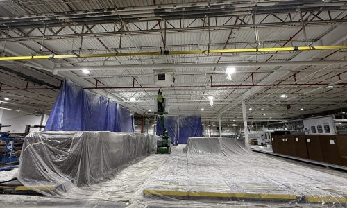 Teamwork at New Heights