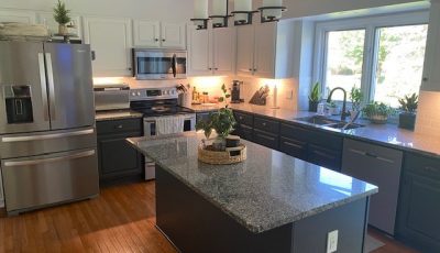 Kitchen Painting Service