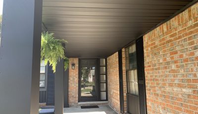 Exterior Ceiling Paint