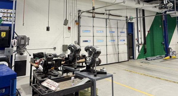 mechanical school lab