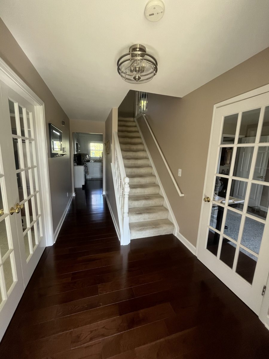 Interior Painting Service