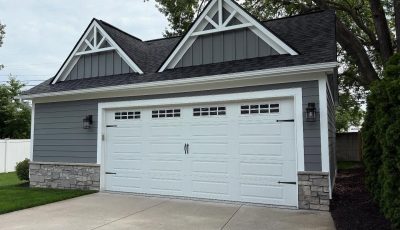 Residential Exterior Painting Refresh