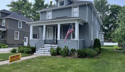 Residential Painting Project