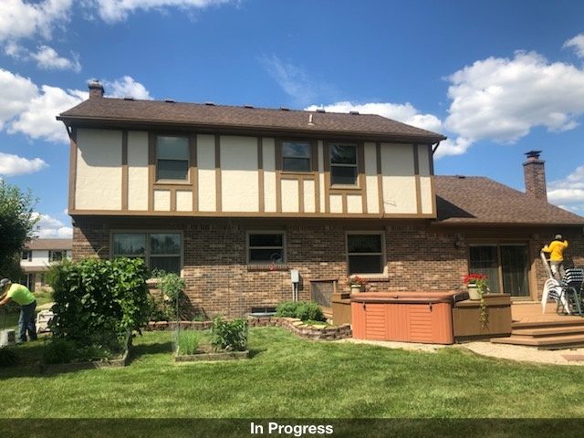 Exterior Trim Makeover Preview Image 2