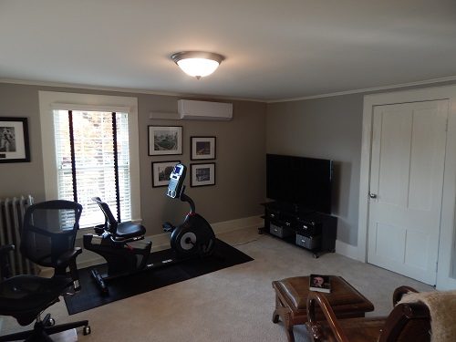 Interior painting by CertaPro house painters of Plymouth, MI