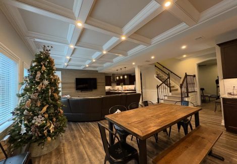 Interior Painting Project