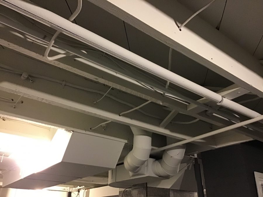 basement remodel - walls, ceiling and floors (before) Preview Image 1