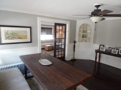 Interior Painting Project