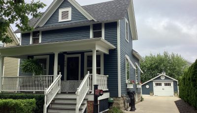 Exterior Painting Project