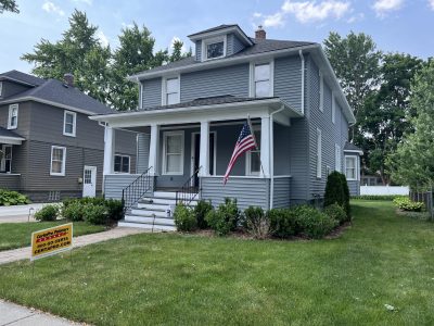 Residential Painting Project