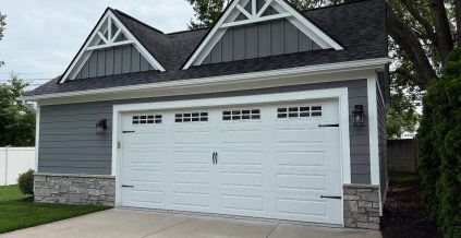 Residential Exterior Painting Refresh