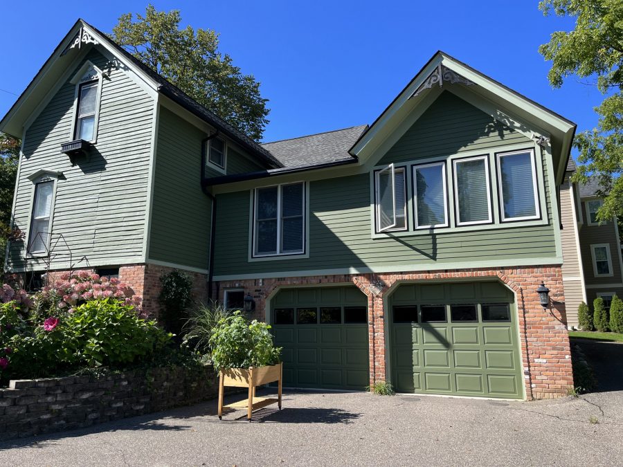 Exterior Painting Service