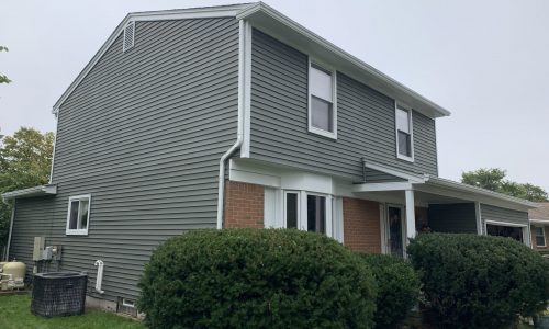 Two Story Colonial Home