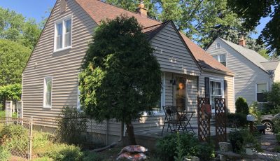 Plymouth Exterior Painters