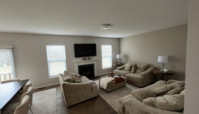 Interior Painting Project