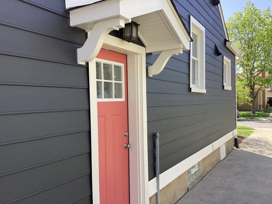 Exterior Painting in Plymouth, MI Preview Image 1