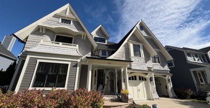 Exterior Painting Project