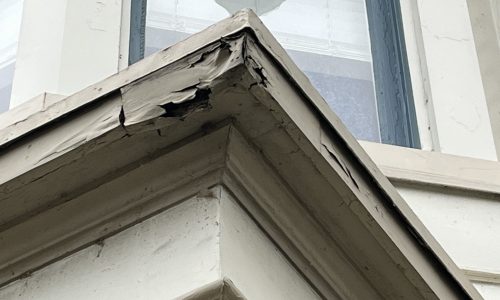 Damage to Wood Elements