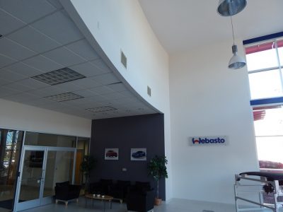 Commercial Painting Services by CertaPro Painters of Plymouth, MI - serving Michigan