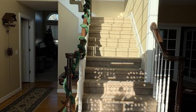 interior painting project