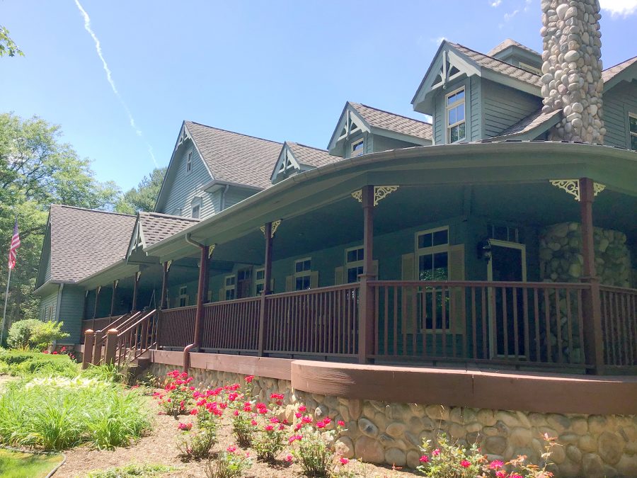 Exterior porch and siding needed an update Preview Image 1