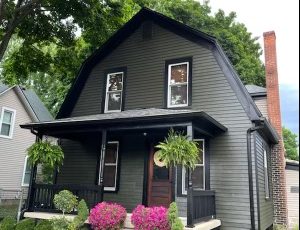 Exterior Color Change