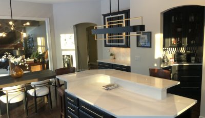 contemporary kitchen remodel