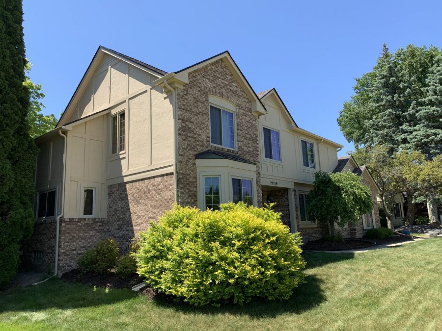 Repainted front of house Preview Image 3