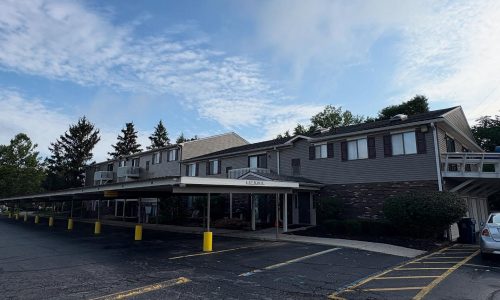 Apartment Building Transformation