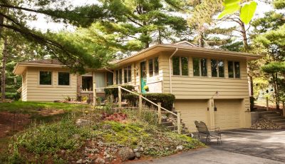 Exterior house painting by CertaPro Painters in Northville, MI