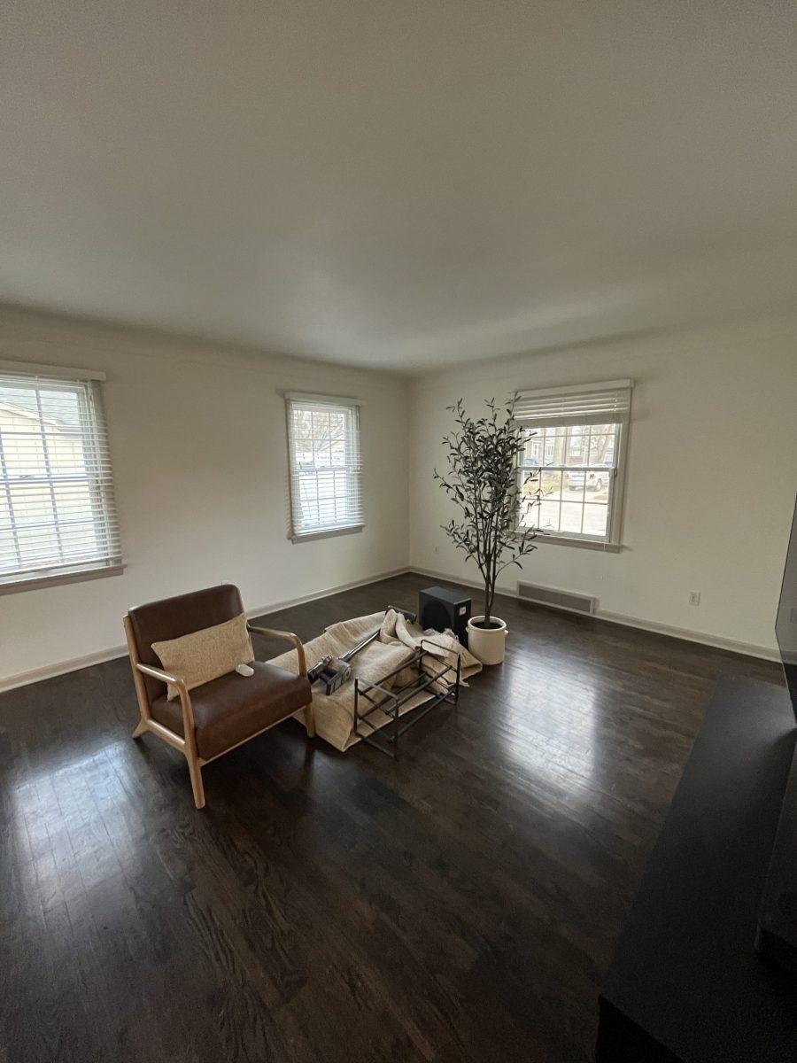 Interior Painting Service