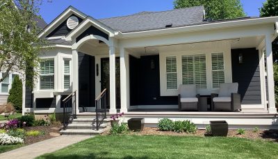 Exterior Painting in Plymouth, MI