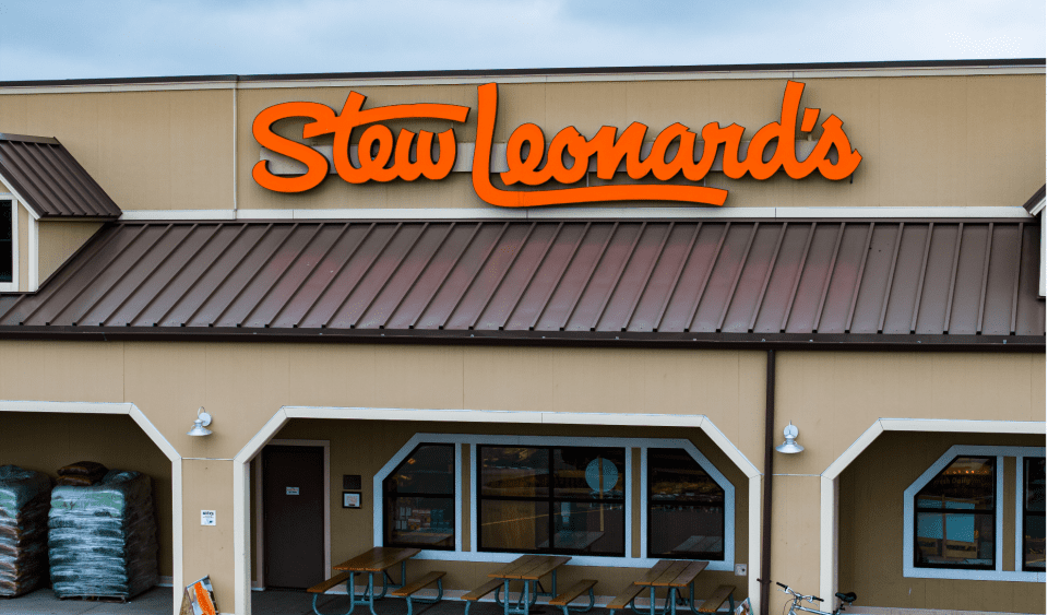 Stew Leonard’s Before