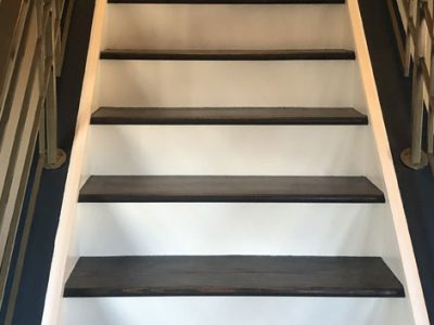 Coram NY Stair Painting Profressionals