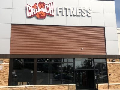 Crunch Fitness in Hauppauge NY