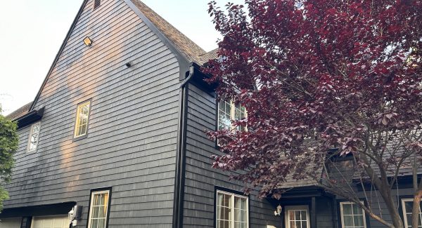 Exterior House Painting in Mount Sinai, NY