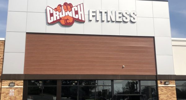 Crunch Fitness in Hauppauge, NY