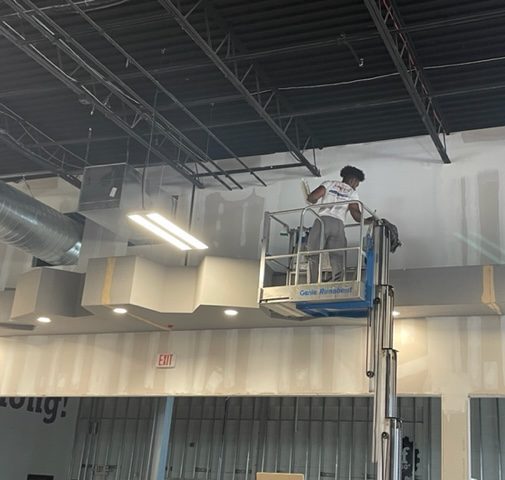 Professional Gym Painters in Mount Sinai, NY