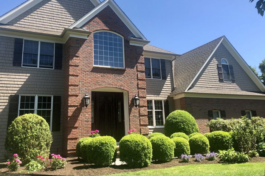 Exterior Siding & Door Painting Professionals