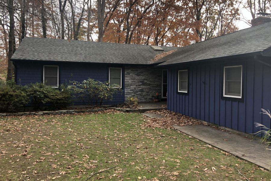 Exterior House Painting