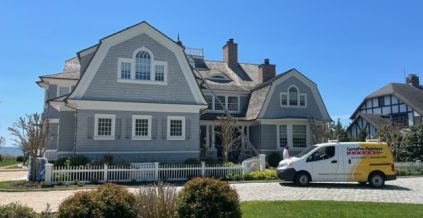 Exterior House Painting