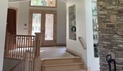 Residential Interior Painting