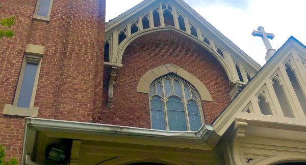 Infant Jesus Church in Port Jefferson, NY