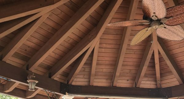 Gazebo Staining Services in Miller Place, NY