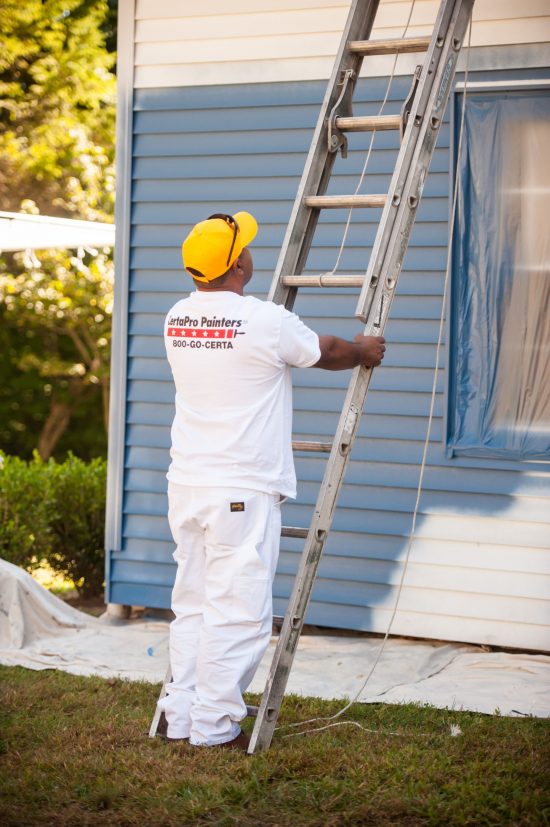 Exterior Painters