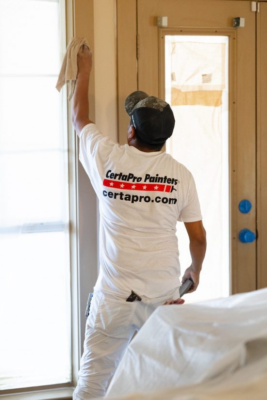 Professional House Painters